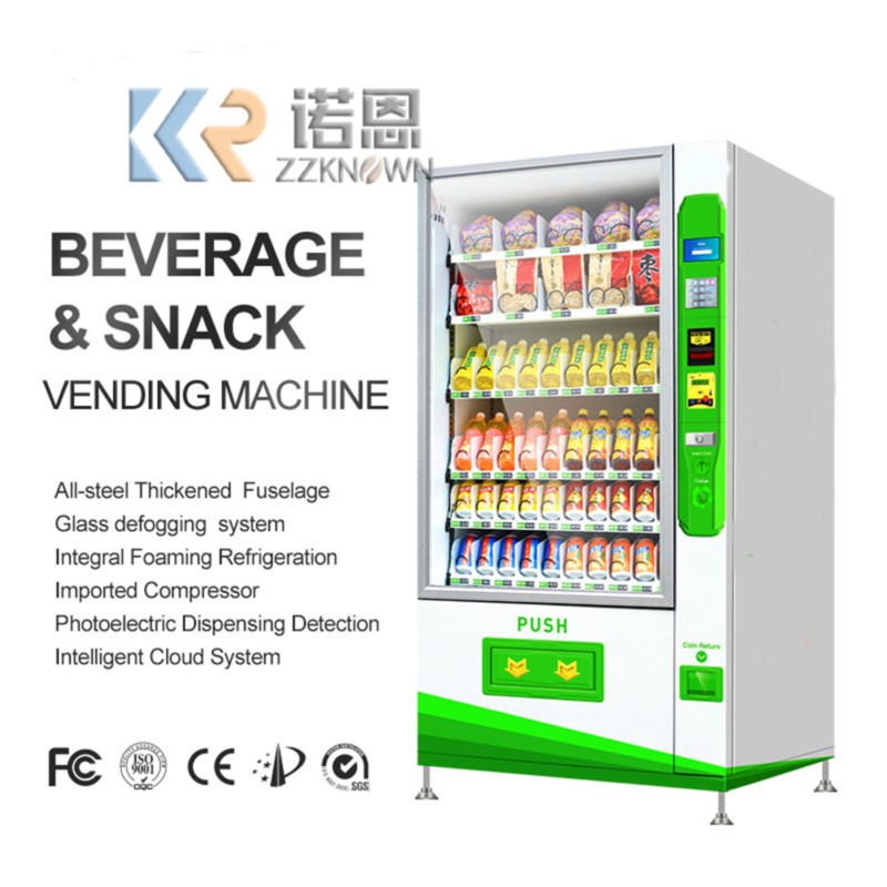 Snacks Food Usa - Торговый автомат для напитков и еды