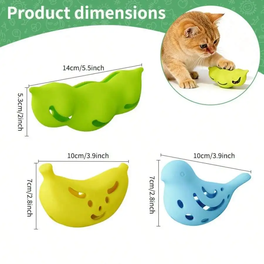 Food Snacks Distribution - Интерактивный набор игрушек для медленного кормления