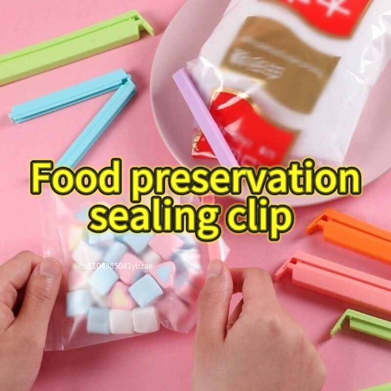 Food Snacks Wholesale - Портативный новый кухонный уплотнитель для хранения
