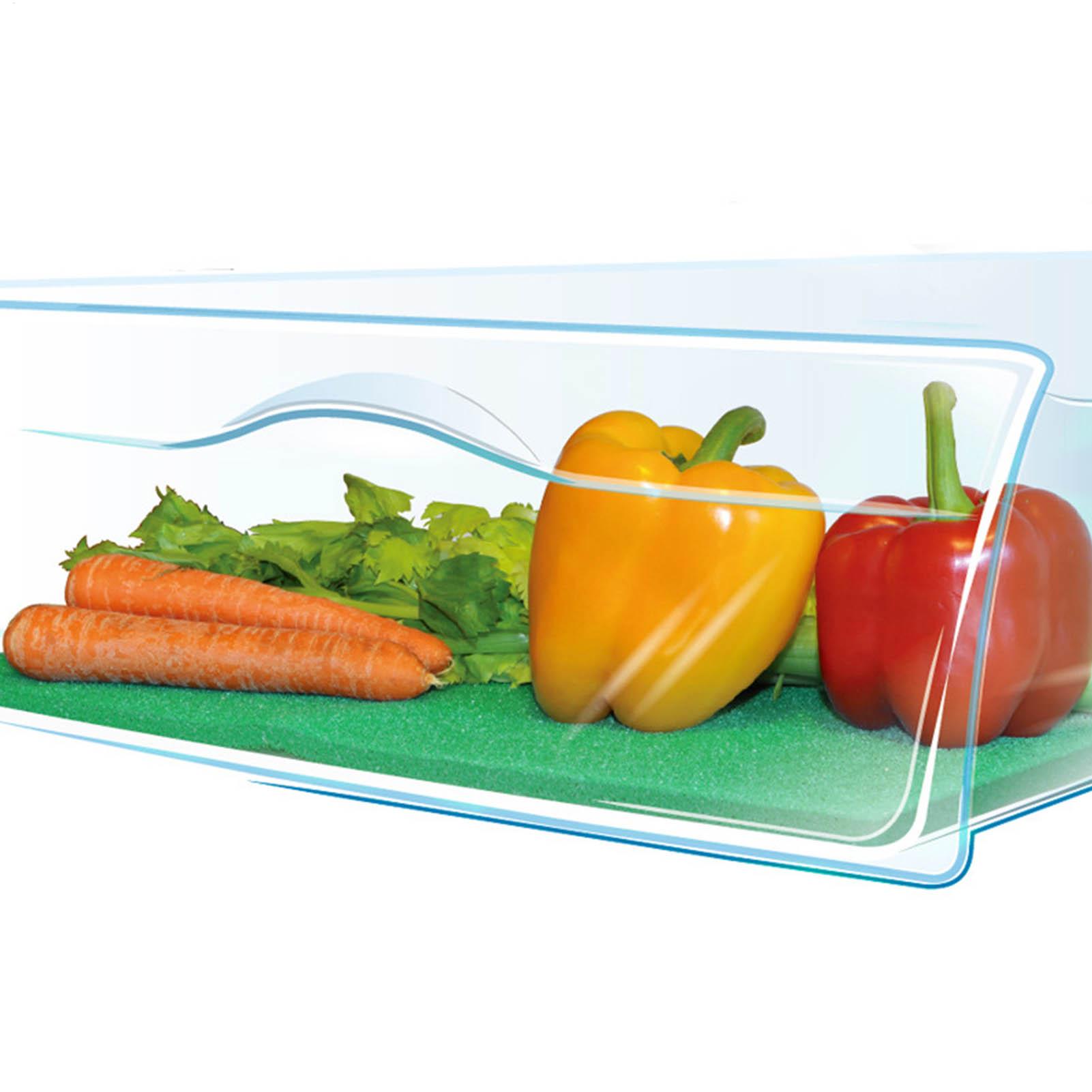 Foods X - Многоразовые моющиеся вкладыши для ящиков холодильника