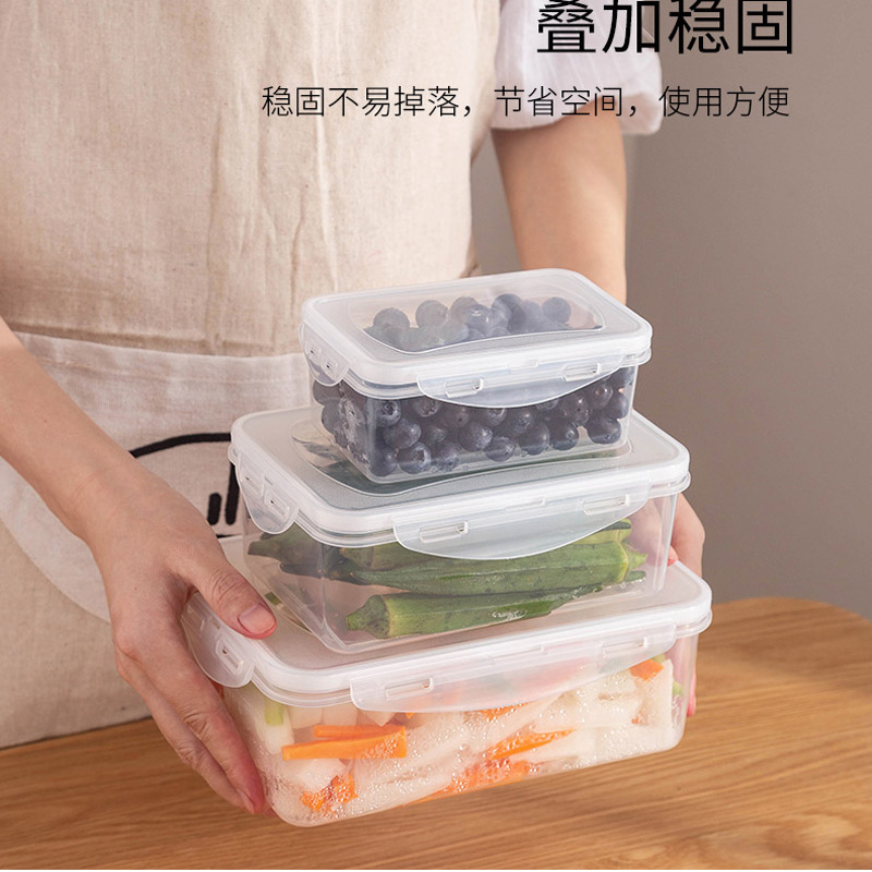 Контейнер для еды PP Bento Box – обзор и цена Food Snacks For Picnic