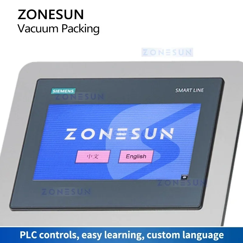 Вакуумный упаковщик ZONESUN ZS – обзор и цена Snacks Food Usa