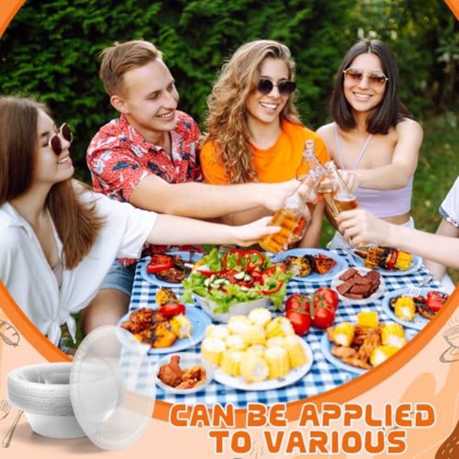Набор из 30 одноразовых пласти – обзор и цена Food Snacks For Picnic