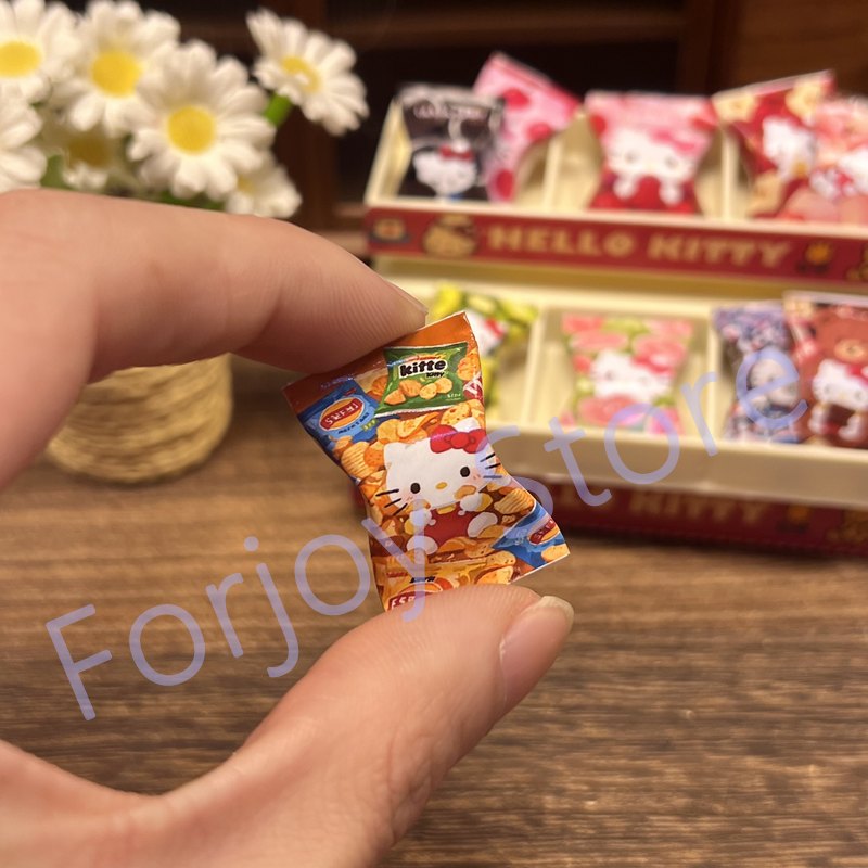 Миниатюрные пакеты для закусок – обзор и цена Food Snacks Wholesale